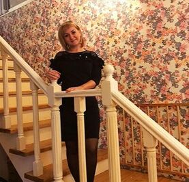 Лариса Ларисина