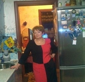 Мария Орехова